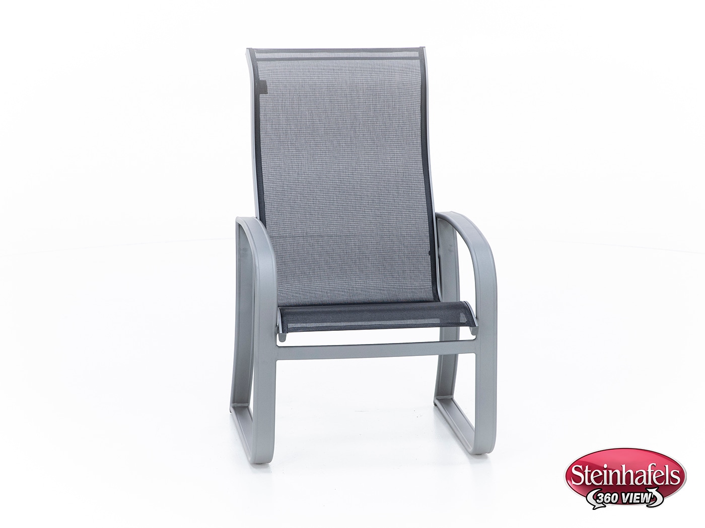 wood grey standard height arm chair  image   