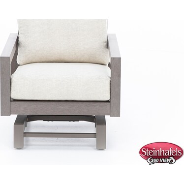 Sierra Spring Chair