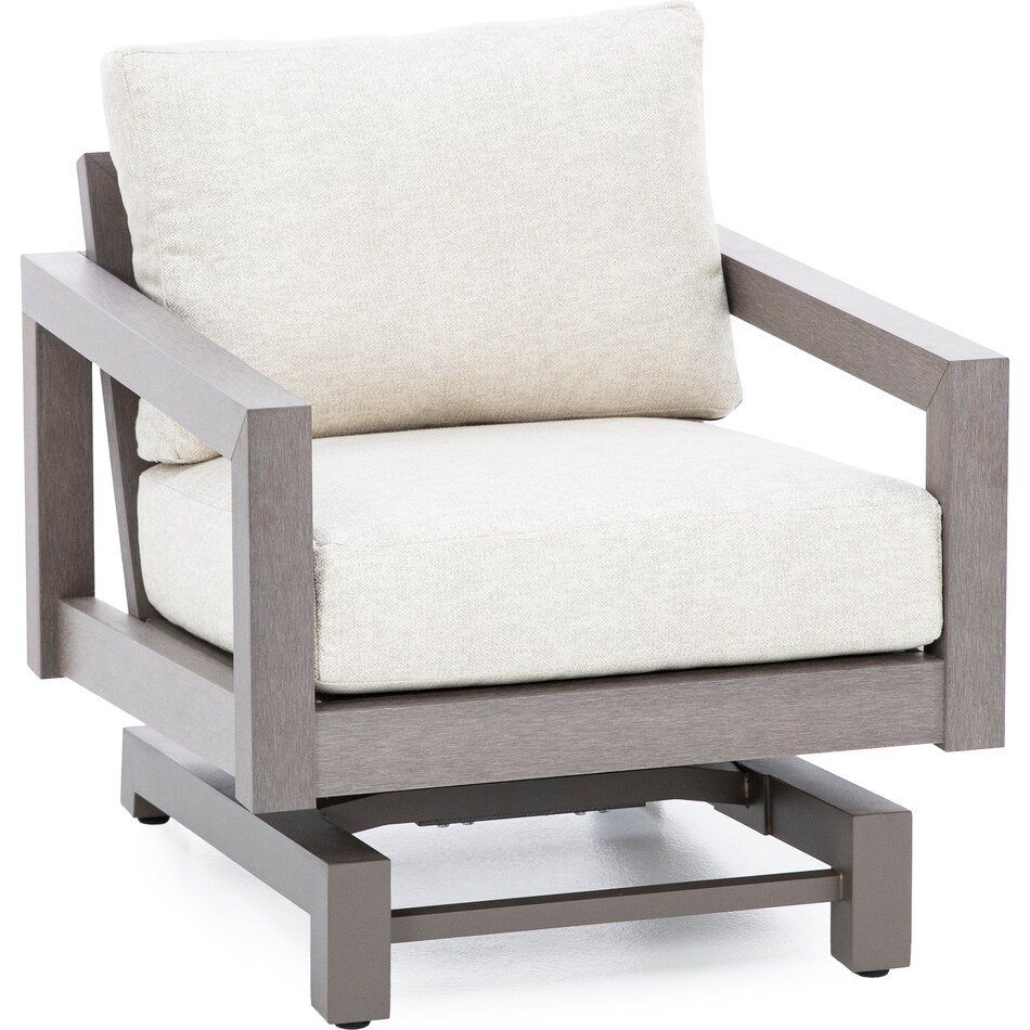 woodard furniture brown club chair   