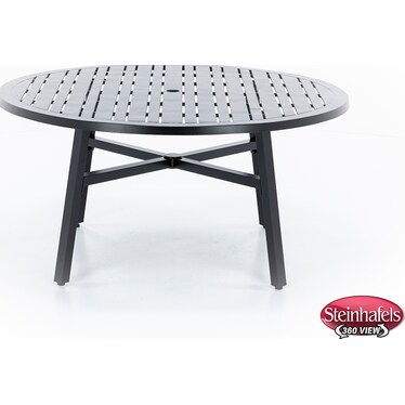 Emerson 60" Round Dining Table